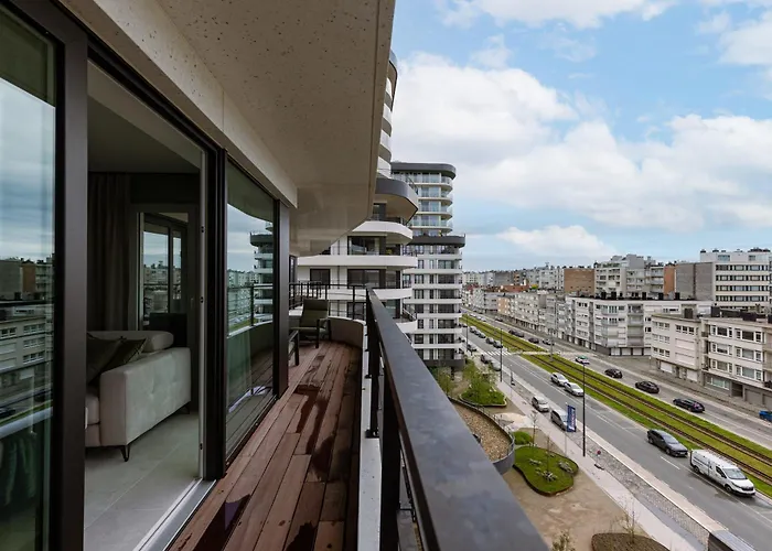 Huswell - Experience Coastal Luxury At Ostend