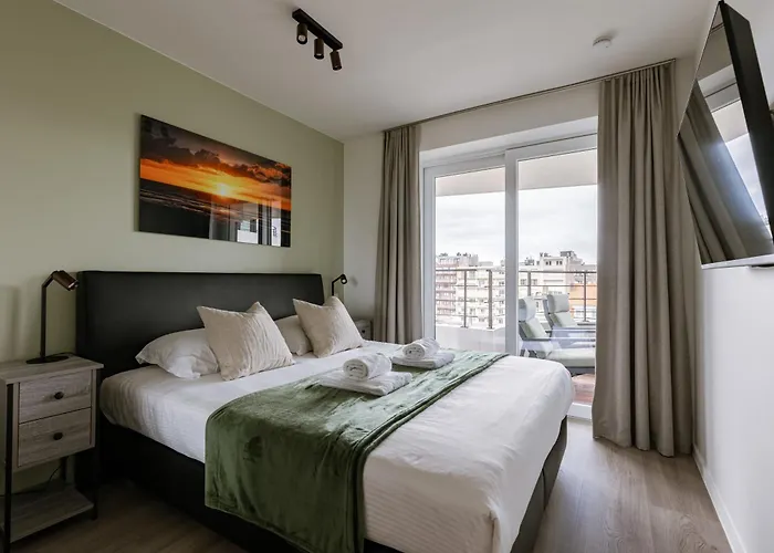 Huswell - Experience Coastal Luxury At Ostend