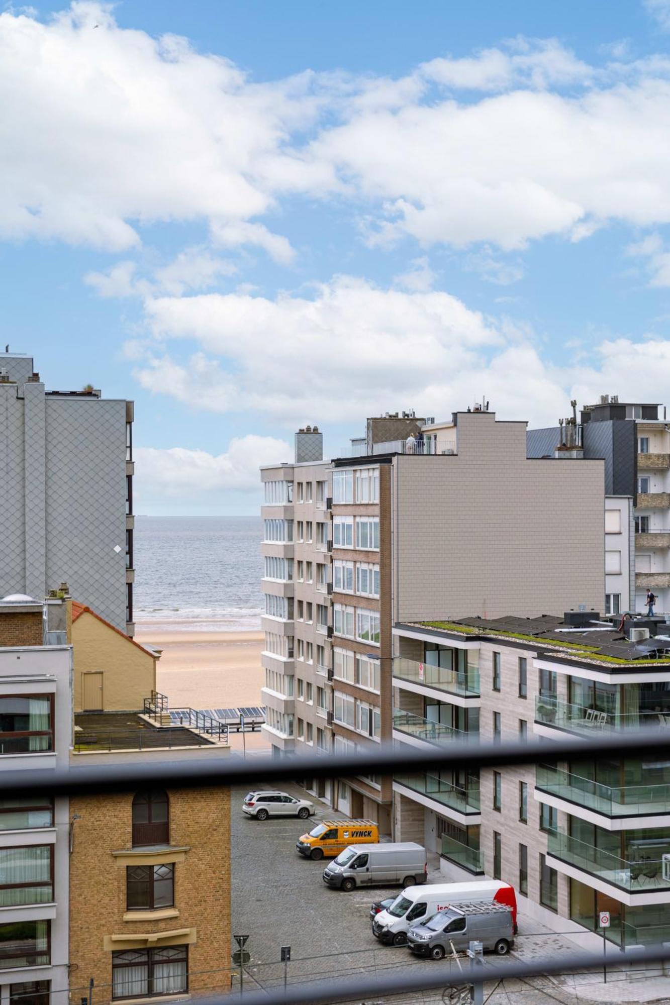 Appartement Huswell - Experience Coastal Luxury At Oostende